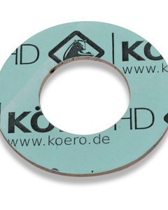 Flange gasket f/flange DN20 up to 6bar
